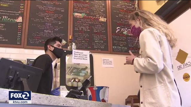 Red tier status and warm weather lures residents from their homes