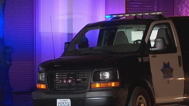 2 men shot near San Francisco Embarcadero, one in life-threatening condition
