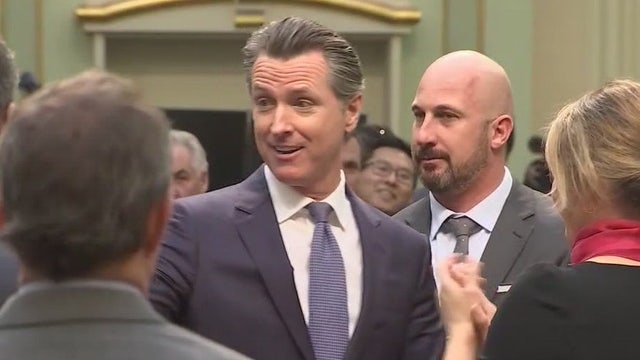 Expert weighs in on increased effort to recall Gov. Newsom