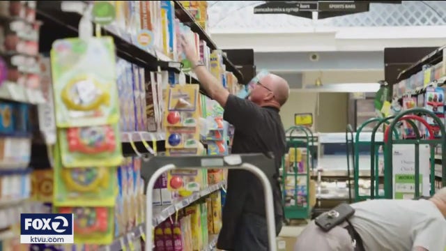 Hazard pay for grocery store workers could be gaining momentum in Bay Area