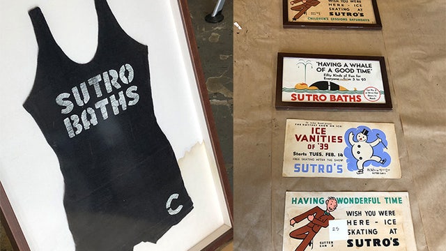 Arrest made, items recovered from burglary at historic San Francisco Cliff House