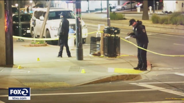 6 wounded as gun violence escalates in SF's Bayview