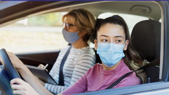 DMV resumes behind-the-wheel driving tests