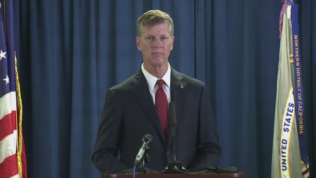 U.S. Attorney David Anderson to step down later this month