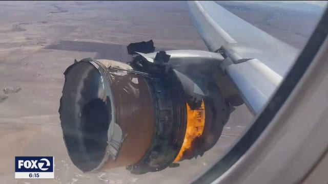 Boeing: 777s with engine that blew apart should be grounded