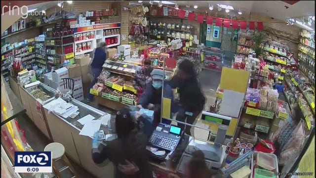 Oakland’s Chinatown community calls for more vigilance after spike in crime