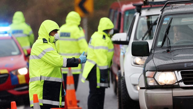 No new virus cases raise hopes New Zealand will end lock-down