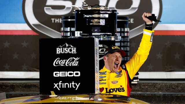 Michael McDowell beats 100-1 odds for upset Daytona 500 victory