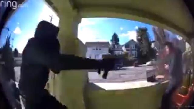 Oakland police investigating armed home-invasion robbery