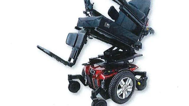 Police asking for public's help to find suspects who attacked, robbed victim of his wheelchair