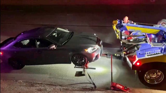 Four arrested, five vehicles impounded during San Jose sideshow enforcement