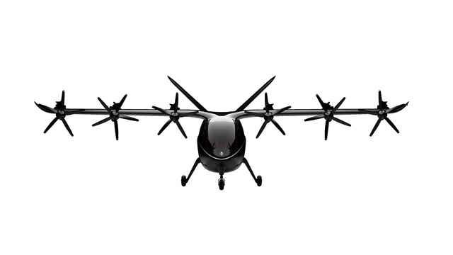 United: Small electric aircraft will zip people to airports