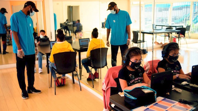 School survey shows ‘critical gaps’ for in-person learning