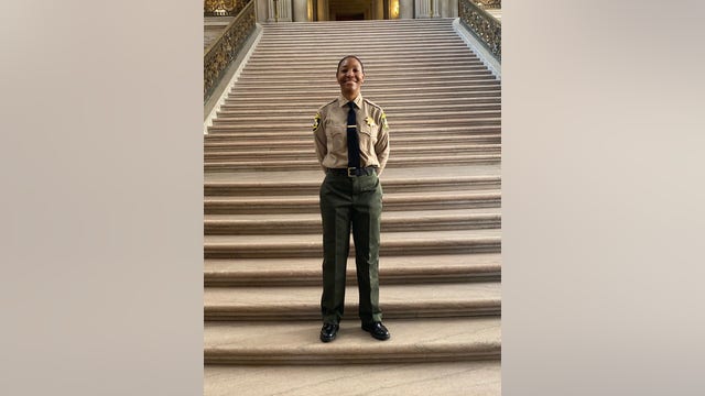 'I have been in law enforcement for 25 years. I have been a Black woman my whole life'