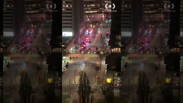 Police announce arrest in double shooting near San Francisco Embarcadero