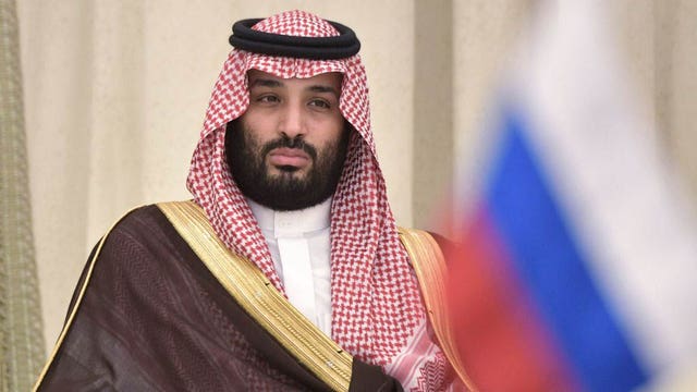 US moves to shield Saudi crown prince in journalist killing