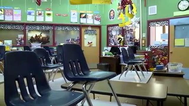 Drop in kindergarten enrollment amid pandemic leads to growing concern about widening achievement gap