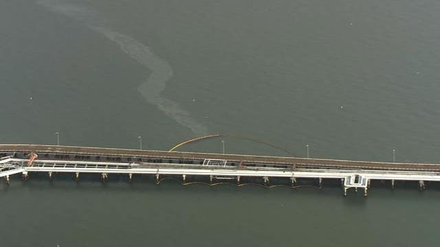 Chevron oil spill on agenda at next Richmond City Council meeting