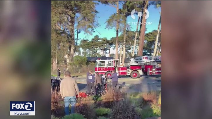 Deadly crash near SF's Lake Merced followed a lifetime of crimes - Vimarsana News