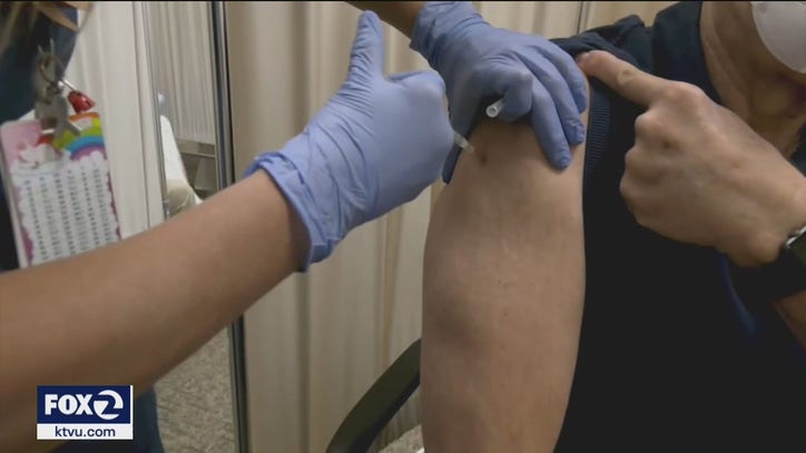 Santa Clara County making it easier for seniors to get vaccinated - Vimarsana News