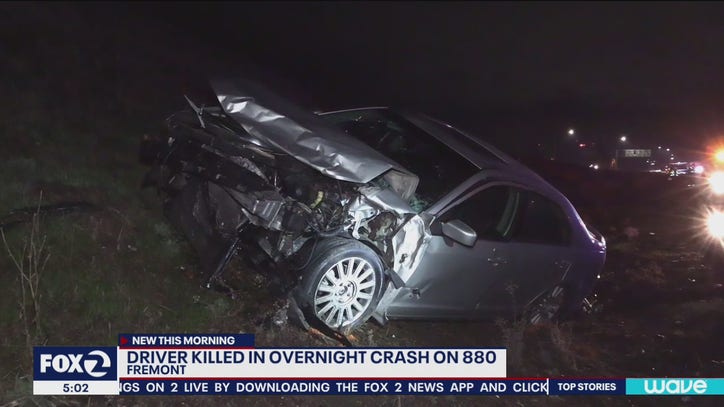 Driver dies after Ford Mustang bursts into flames on Fremont highway - Vimarsana News