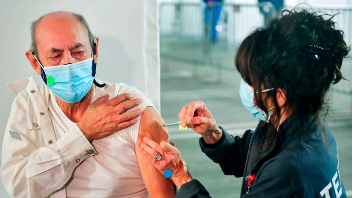 New poll finds troubling pockets of vaccine hesitancy - Vimarsana News
