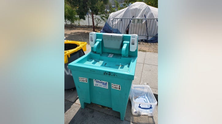 Public works crew says San Francisco fails to provide toilets, hand washing stations during COVID - Vimarsana News