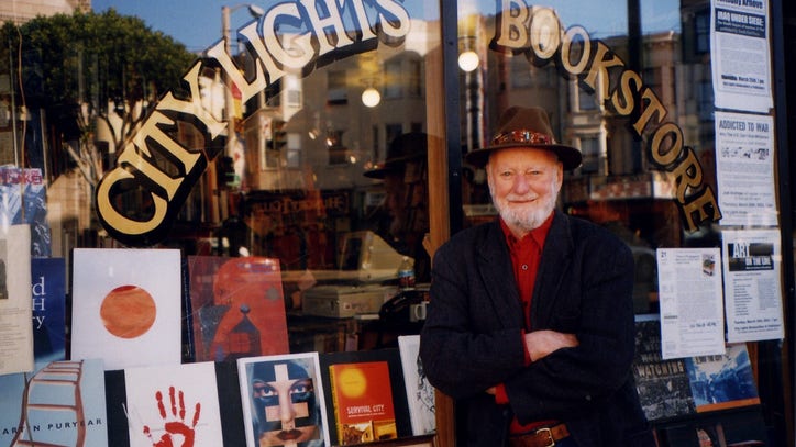 Lawrence Ferlinghetti, City Lights founder, icon of SF publishing and Beat movement dies at 101 - Vimarsana News