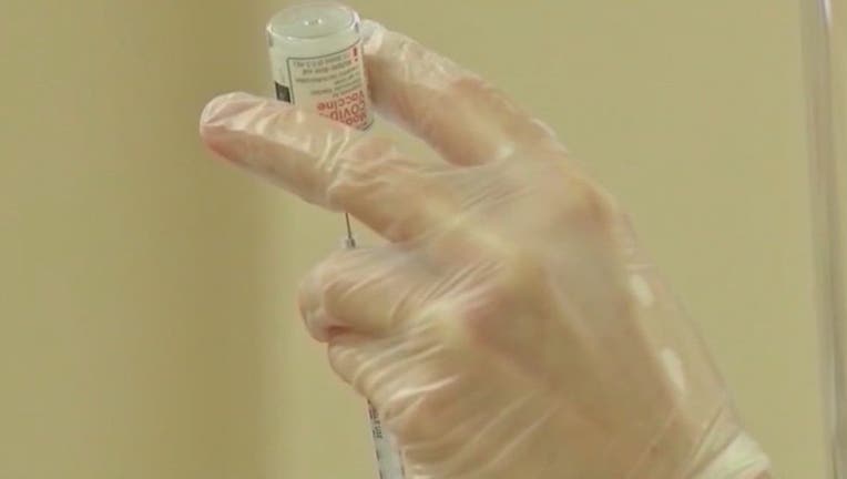 A hospital patient in New York City has tested positive for an aggressive variant of the coronavirus.