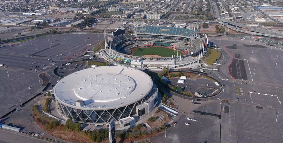 New potential buyer emerges for Oakland Arena