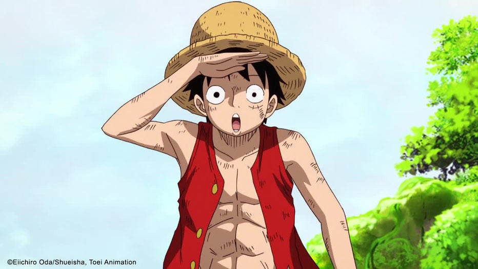 Stream 'One Piece' for free: Toei Animation deal brings classic anime to  Tubi