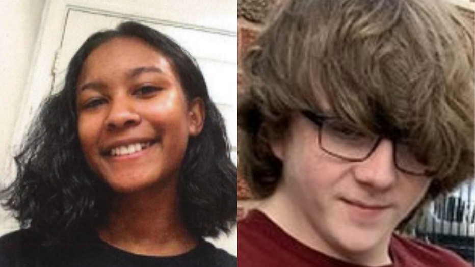 Investigators Believe Missing Sf Teen Traveling With Runaway From Out Of State 7254