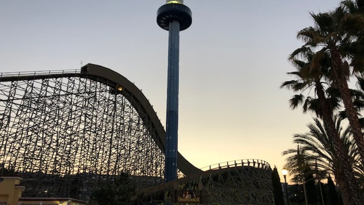 Last rides? After 50 years, Bay Area's iconic Great America may mark its last season next year
