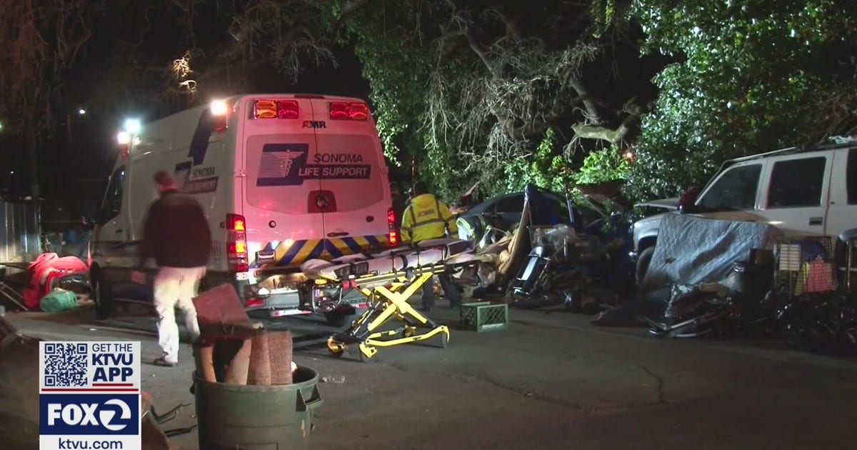 Police: Car intentionally slams into and kills woman at Santa Rosa ...