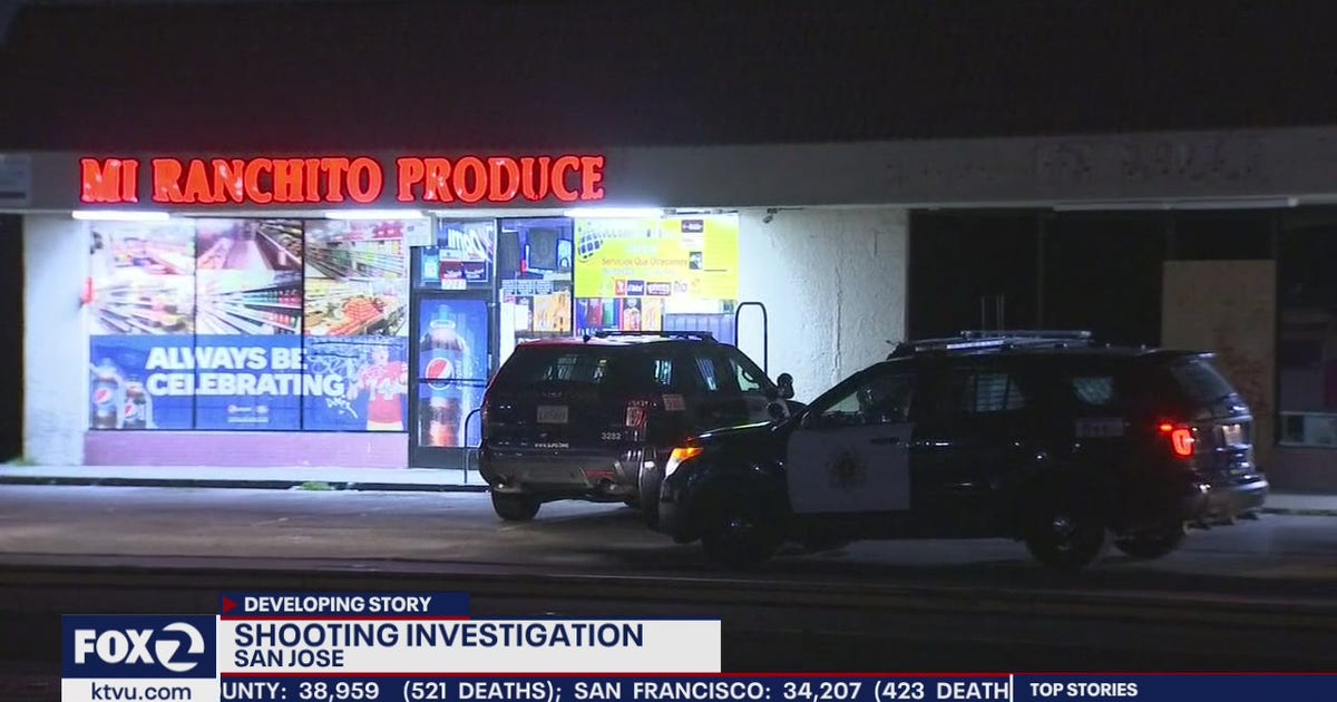 San Jose police investigating 7th homicide this year | KTVU FOX 2