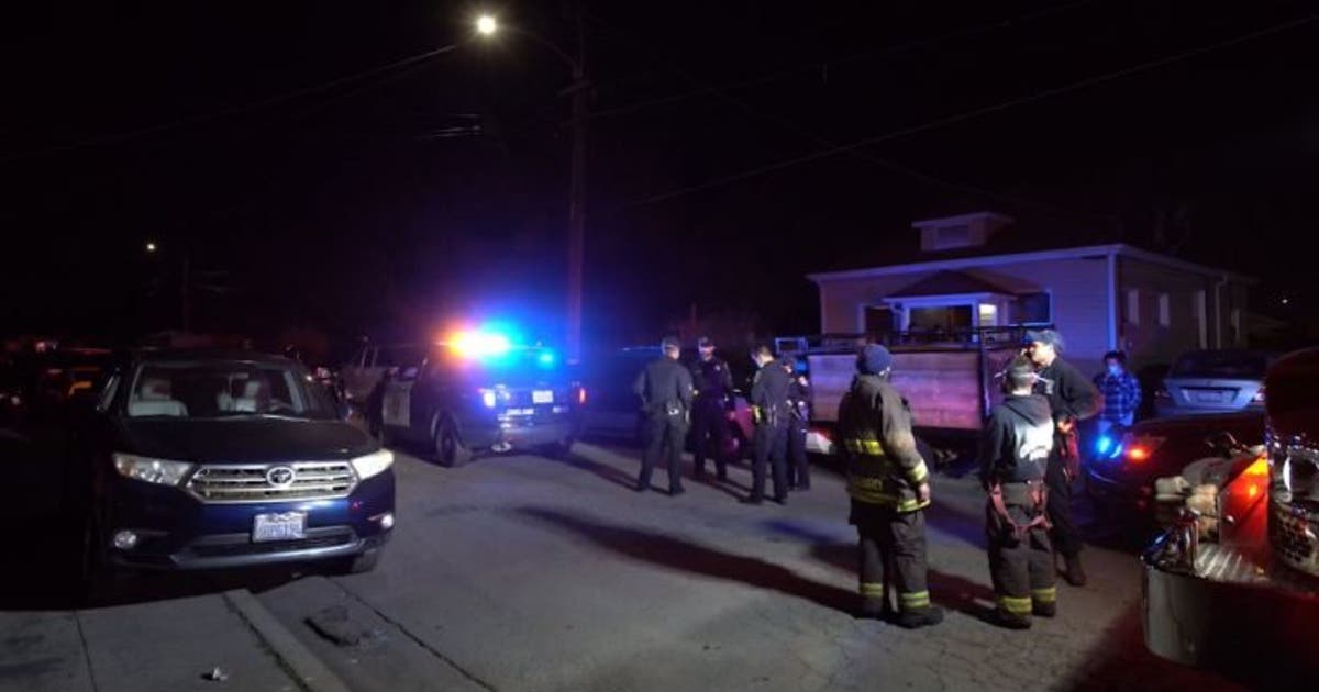 Man dies 4 days after he's set on fire | KTVU FOX 2
