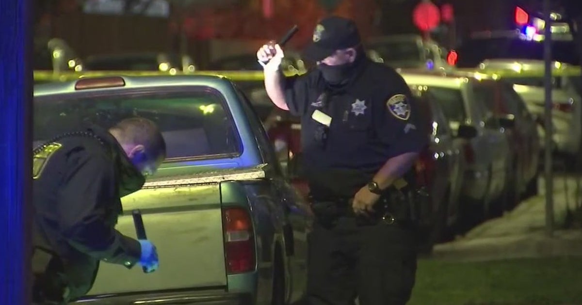 Oakland police report surge in violent crimes this past week | KTVU FOX 2