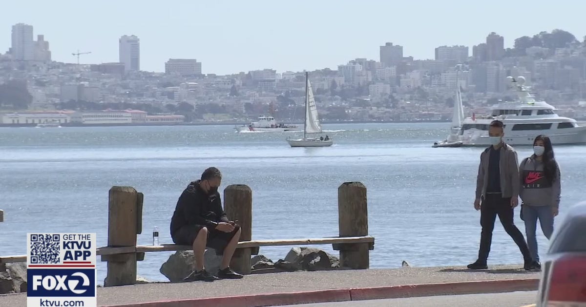 3 Bay Area counties expected to move in less-restrictive orange tier ...