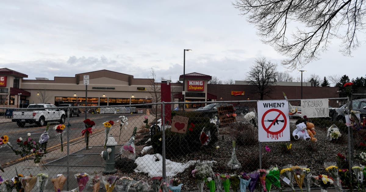 Colorado shooting suspect to make 1st court appearance | KTVU FOX 2