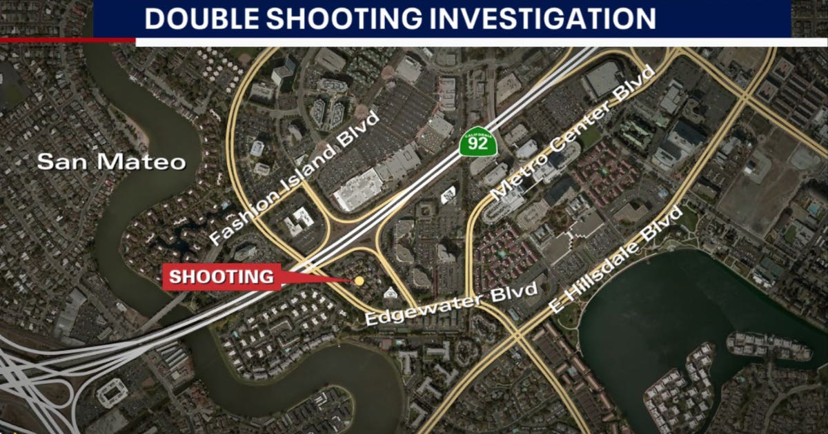 Shooting in parking lot of San Mateo hotel injures 2 | KTVU FOX 2