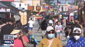 Santa Cruz Beach Boardwalk rides ready to reopen