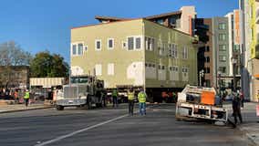 Historic San Jose building to be moved, remodeled and sold as affordable housing