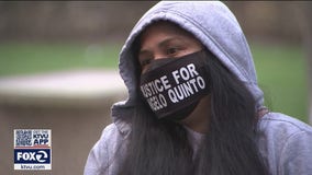 Calls for police reform at Angelo Quinto vigil in Antioch