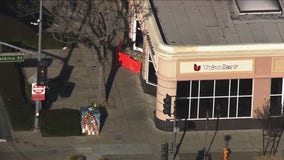 Woman stabbed to death in Hayward homicide