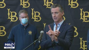 Changes to CA vaccine distribution and tweaks to tier reopening