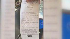 BART offers 'short story dispensers' for quick reads on trains