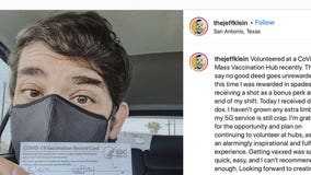 Guilt, envy, distrust: Vaccine rollout breeds mixed emotions