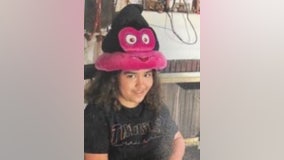 Alameda County deputies searching for missing 14-year-old girl