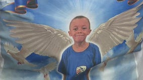 Driver arrested in deadly hit and run, 10-year old bicyclist struck and killed