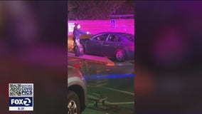 Berkeley police officer fired after shooting at fleeing car